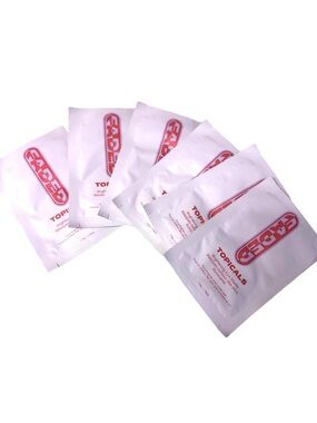 TOPICALS Faded Brightening Under Eye Masks - 6 Total $22